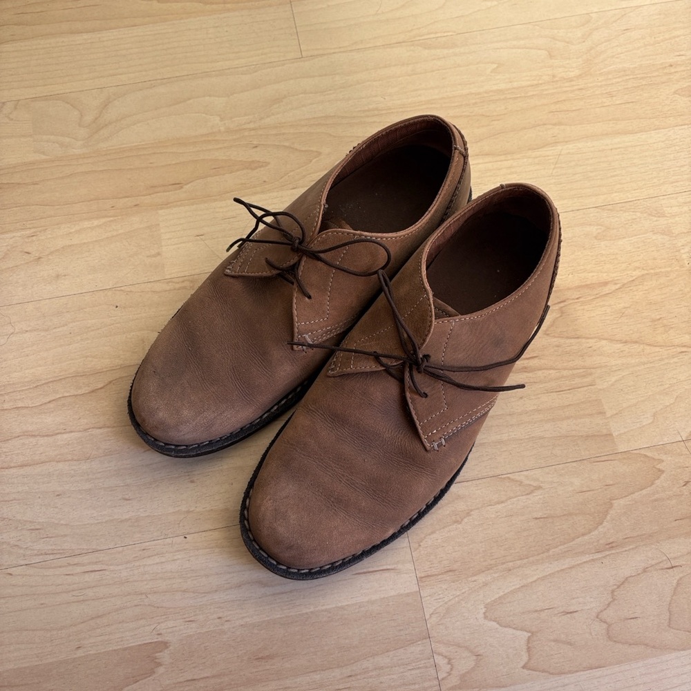 Original Penguin Men’s Oxford Shoes Sz 9.5